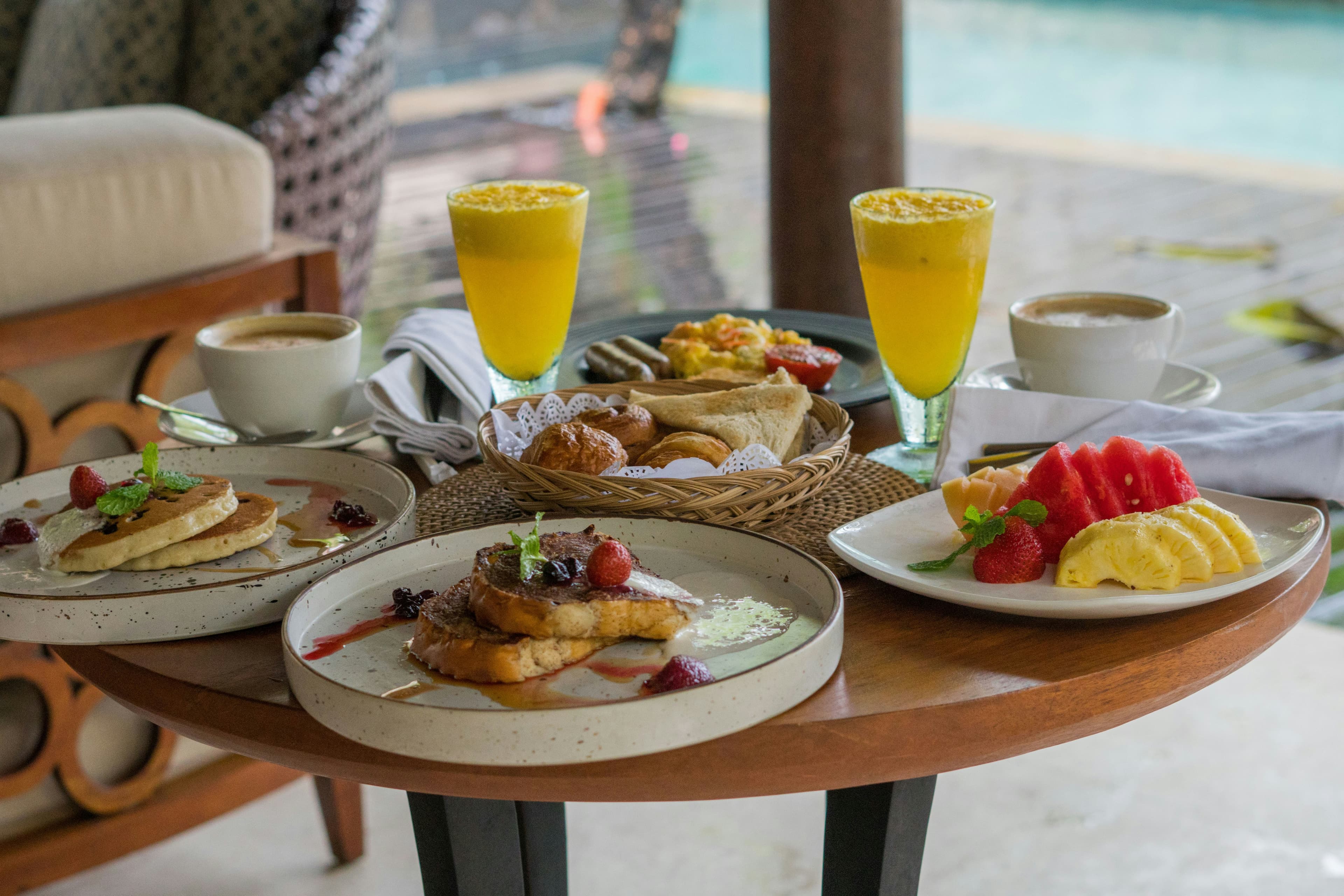 breakfast